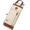 Image de Tama TSB24BE Powerpad Designer Drum-Stick/Mallet Bag (Beige) - Drumstick tas