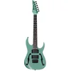 Image de Elektrische gitaar Ibanez Mikro P. Gilbert PGMM11-MGN Metallic Light Green