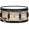 Image de TAMA Woodworks Snare 14"x6,5" Natural Zebrawood Wrap WP1465BK-NZW - Snare drum