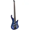 Image de Ibanez Bass Workshop EHB1505MS-PLF Pacific Blue Burst Flat - Elektrische basgitaar