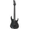 Image de Ibanez Iron Label RGIXL7-BKF Black Flat - Elektrische gitaar