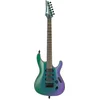 Image de Ibanez Axion Label S671ALB-BCM Blue Chameleon - Elektrische gitaar