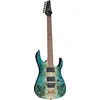 Image de Elektrische gitaar Ibanez RG421PB-CHF Caribbean Shoreline Flat