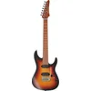 Image de Ibanez Prestige AZ24027-TFF Tri Fade Burst Flat - Elektrische gitaar