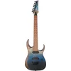 Image de Ibanez Standard RGD7521PB-DSF Deep Seafloor Fade Flat - Elektrische gitaar