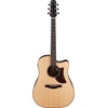 Image de Ibanez AAD400CE-LGS Advanced Acoustic - Akoestische gitaar