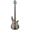 Image de Ibanez Standard SR600E-CTF Cosmic Blue Starburst Flat - Elektrische basgitaar