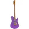 Image de Ibanez Lari Basilio LB1-VL Violet - Elektrische gitaar