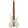 Image de Ibanez Ichika Nito ICHI10-VWM Vintage White Matte - Elektrische gitaar