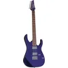 Image de Elektrische gitaar Ibanez GRG121SP-BMC Blue Metal Chameleon