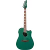 Image de Ibanez ALT30-JGM Jungle Green Metallic - Akoestische gitaar