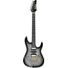 Image de Ibanez Premium AZ47P1QM-BIB Black Ice Burst - Elektrische gitaar