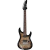 Image de Ibanez Premium AZ427P1PB-CKB Charcoal Black Burst - Elektrische gitaar