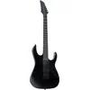 Image de Ibanez Iron Label RGRTB621-BKF Black Flat - Elektrische gitaar