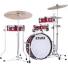Image de Drumstel Tama LJK48P-BRM Club-Jam Pancake 4-piece shellkit