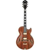 Image de Ibanez Artcore Expressionist AG95K-NT Natural - Semi-akoestische gitaar