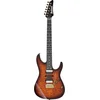 Image de Ibanez Premium AZ47P1QM-DEB Dragon Eye Burst - Elektrische gitaar