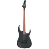 Image de Ibanez Standard RG420EX-BKF Black Flat - Elektrische gitaar