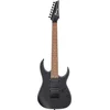 Image de Ibanez Standard RG7421EX-BKF Black Flat - Elektrische gitaar