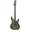 Image de Ibanez Premium S1070PBZ-CKB Charcoal Black Burst - Elektrische gitaar