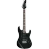 Image de Ibanez Andy Timmons ATZ300-BK Black - Elektrische gitaar