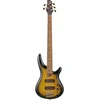 Image de Ibanez Prestige SR4505-DST Desert Sunset Burst - Elektrische basgitaar