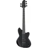 Image de Ibanez Talman TMB425B-BKF Black Flat - Elektrische basgitaar