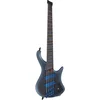 Image de Ibanez Bass Workshop EHB5MSBSP-MAM Midnight Arctic Ocean Matte - Elektrische basgitaar