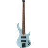 Image de Ibanez Bass Workshop EHB600-PRM Purist Blue Matte - Elektrische basgitaar