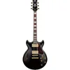 Image de Ibanez AM73G-BK Black - Elektrische gitaar