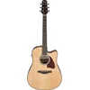 Image de Ibanez AAD51CE-NT Natural - Akoestische gitaar