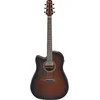 Image de Ibanez AAD51LCE-DVS Lefthand - Akoestische gitaar voor linkshandigen