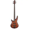 Image de Ibanez Standard SR500AL-MHL Mahogany Brown Burst Low Gloss - Elektrische basgitaar