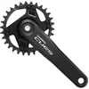 Image de Shimano Cues U4000-1 Crankstel Zilver 170 mm / 32t