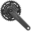 Image de Shimano Cues U6000-2 Crankstel Zilver 170 mm / 36/22t
