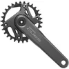 Image de Shimano Cues U6000-1 Crankstel Zilver 175 mm / 40t