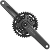 Image de Shimano Cues U6000-2b Crankstel Zilver 175 mm / 36/22t
