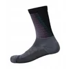 Image de Shimano S-Phyre Merino Fietssokken Grijs/Roze Maat 45-48