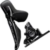 Image de Shimano Dura Ace Di2 St-r9270 Hydraulic Voorrem Zilver 2s