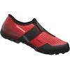 Image de Shimano Mx100 Mtb-schoenen Rood EU 44 Man