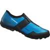 Image de Shimano Mx100 Mtb-schoenen Blauw EU 45 Man