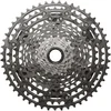 Image de Shimano Cs-m9200 Xtr Hyperglide+ Fietscassette Zilver 12s / 10-51t