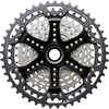 Image de Shimano Cs-m8200 Deore Xt Hyperglide+ Fietscassette Zilver 12s / 10-51t