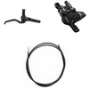 Image de Shimano BLUR405 BRMT4104 Schijfremset Rechts - Zwart