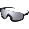 Image de Shimano Aerolite 2 Zonnebril Zwart Photocrhomic Gray/CAT3