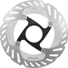 Image de Shimano Rt-cl800 Cl Ice Tech Freeza Internal Remschijf Zilver 180 mm