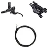 Image de Shimano BL-M8200-L Remset Voor Black