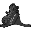 Image de Shimano Cues Br-u6030-flat Mount 2p 160 Mm Voorste Schijfremklauw Zilver