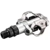 Image de Shimano Spd Sm-sh51 Pd-mt520 W/cleat Pedalen Zilver