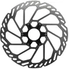 Image de Shimano Rtcl750 Cl External 2.2 Mm Remschijf Zilver 200 mm